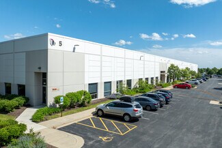 Plus de détails pour 5 Earl Ct, Woodridge, IL - Industriel à louer