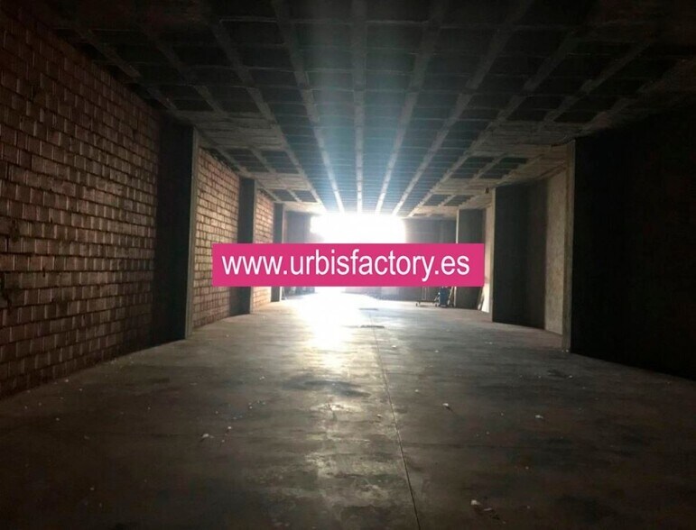 Calzada Toro, Villares de la Reina, Poligono, Los Villares, Jaén for lease - Building Photo - Image 3 of 4