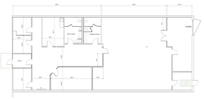 4 Strathmore Rd, Natick, MA for lease Floor Plan- Image 1 of 1