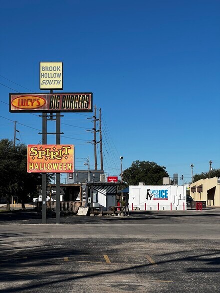 2542-2630 Barrow St, Abilene, TX à louer - Photo du bâtiment - Image 1 de 7