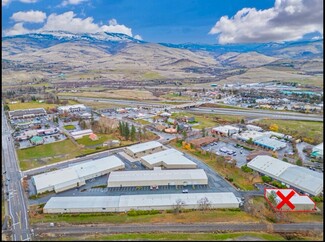 Plus de détails pour 698 Tolman Creek Rd, Ashland, OR - Industriel à louer