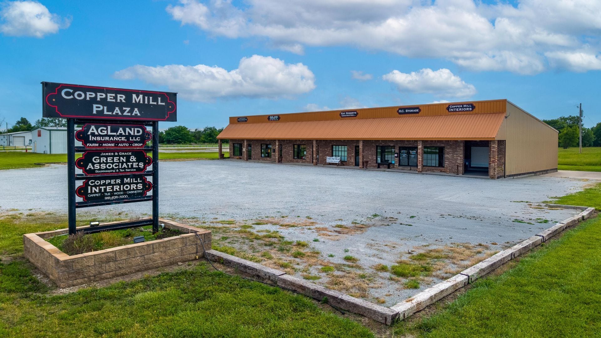 19095 S 125 Hwy, Fairland, OK for sale Primary Photo- Image 1 of 2