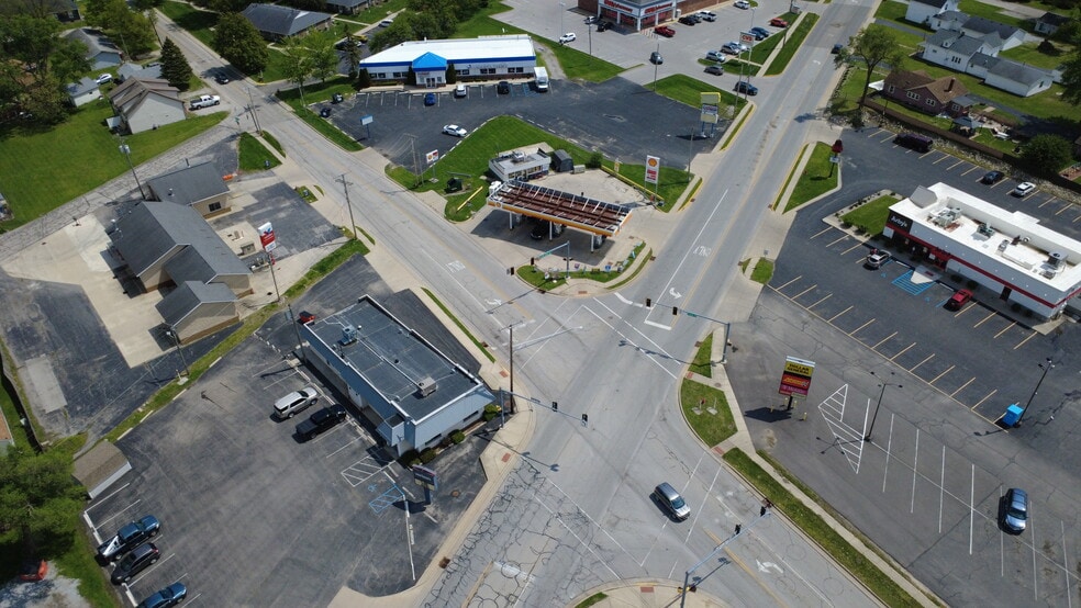 843 N Main St, Monticello, IN for sale - Building Photo - Image 2 of 5