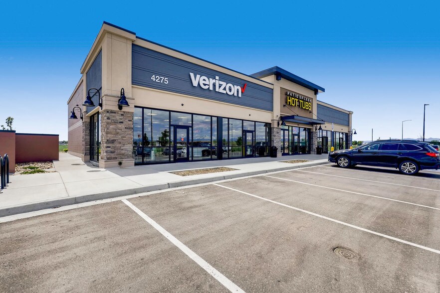 4301-4485 City Centre Rd, Firestone, CO à louer - Photo du bâtiment - Image 3 de 10