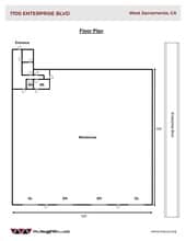 1700 Enterprise Blvd, West Sacramento, CA for lease Site Plan- Image 1 of 1