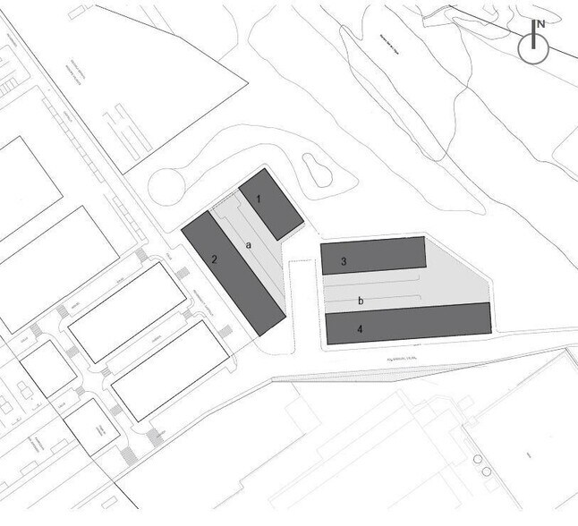 Terrain dans Manises, Valencia à vendre - Plan de site - Image 2 de 3