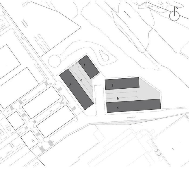 Land in Manises, Valencia for sale - Site Plan - Image 2 of 3