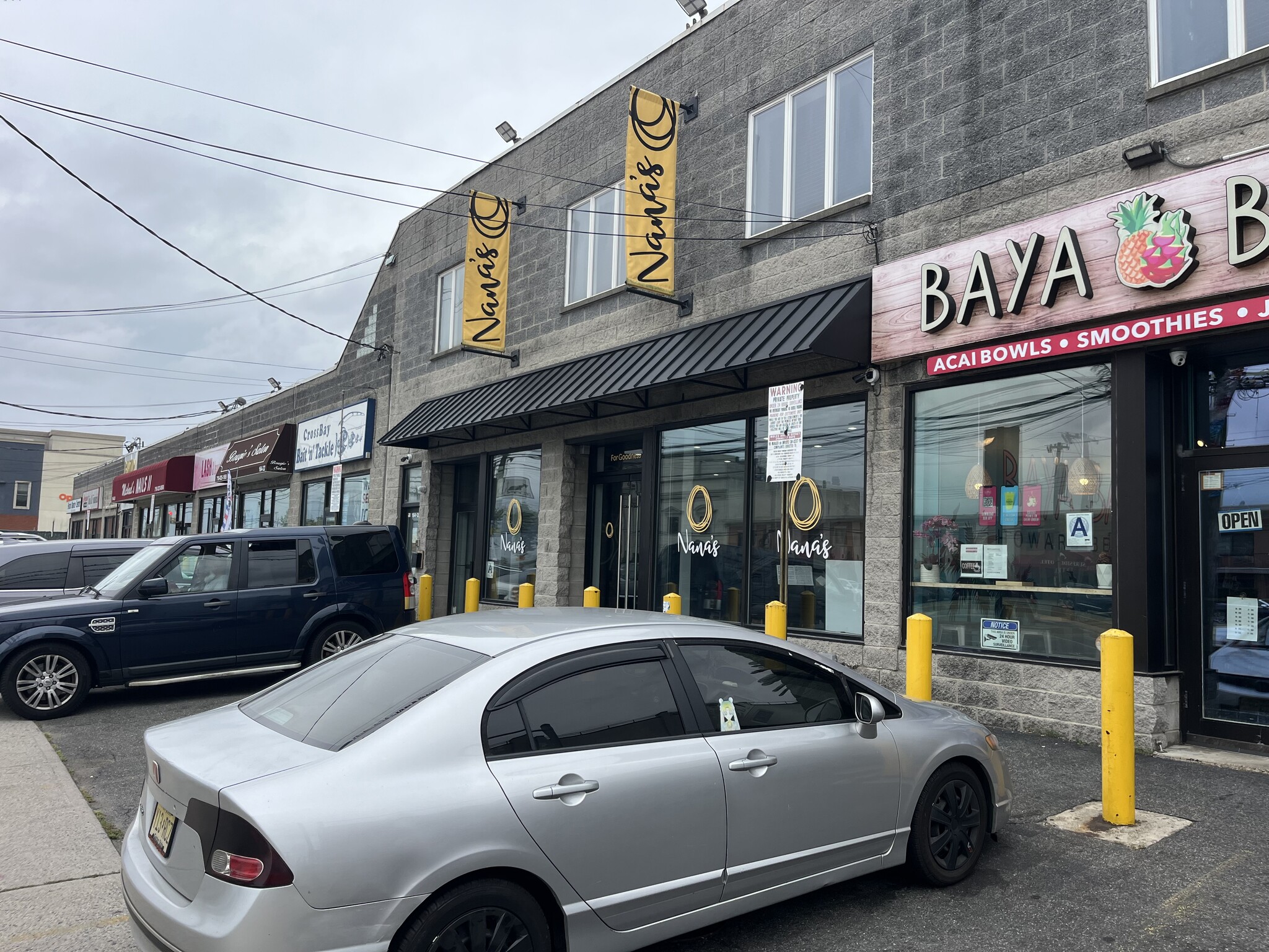 164-24-48 Cross Bay Boulevard, Howard Beach, Howard Beach, NY for lease Primary Photo- Image 1 of 8