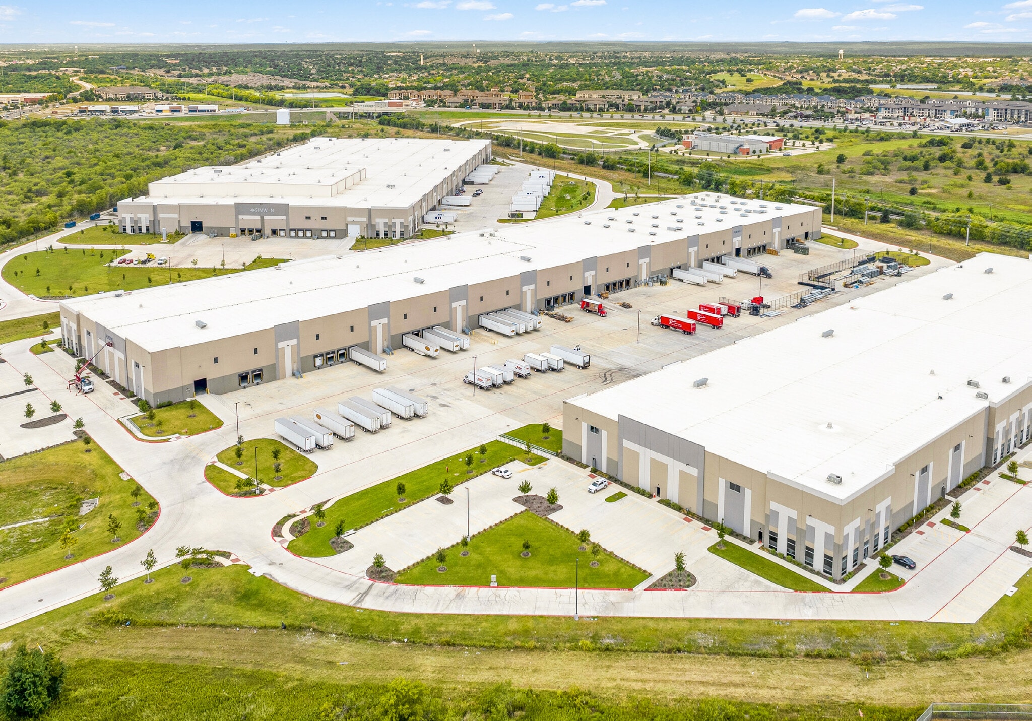 19200 Marketplace Ave, Kyle, TX for lease Building Photo- Image 1 of 12