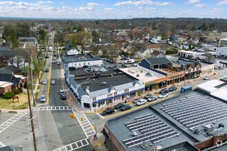 326 Kinderkamack Rd, Westwood, NJ - Aerial  map view