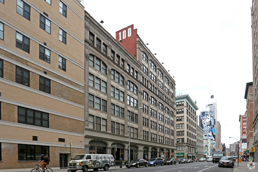 96-104 Lafayette St, New York, NY for lease - Primary Photo - Image 1 of 5