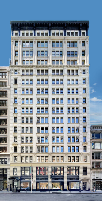 Plus de détails pour 20 W 22nd St, New York, NY - Bureau à louer