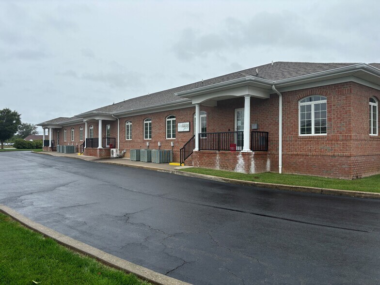 91 Wolf Creek Blvd, Dover, DE à louer - Photo du bâtiment - Image 2 de 7