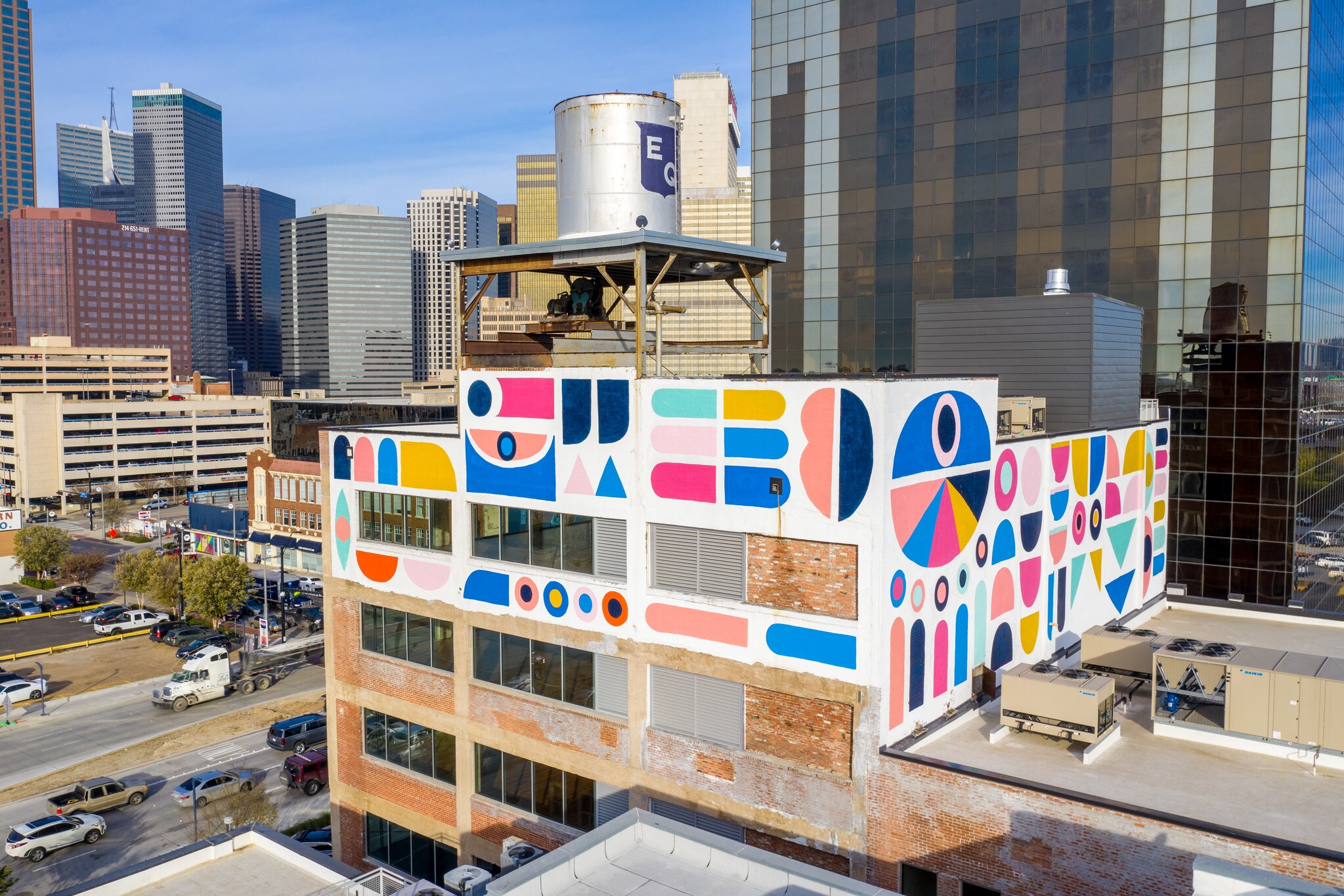 2200 Main St, Dallas, TX à vendre Photo du bâtiment- Image 1 de 1