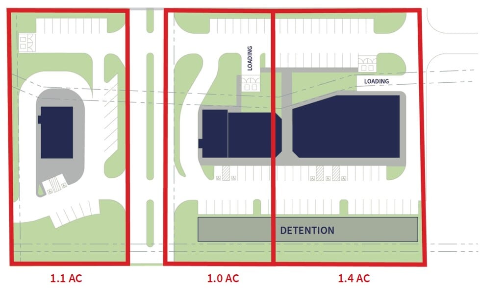 12920 W. SH-29 portfolio of 3 properties for sale on LoopNet.ca - Building Photo - Image 2 of 3