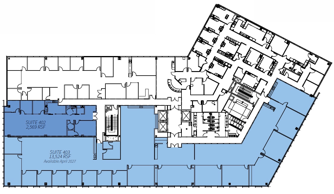 4509 Creedmoor Rd, Raleigh, NC for lease Interior Photo- Image 1 of 1