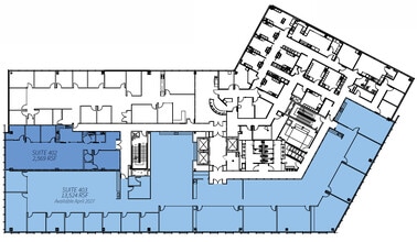 4509 Creedmoor Rd, Raleigh, NC for lease Interior Photo- Image 1 of 1