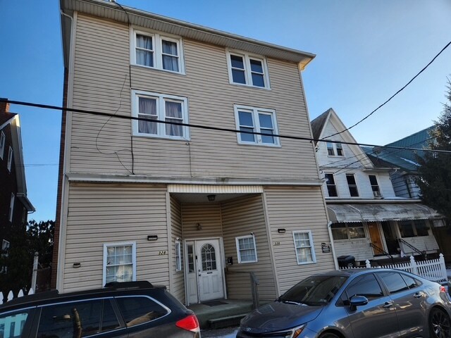 328 W Green St, Hazle Township, PA à vendre Photo du bâtiment- Image 1 de 9