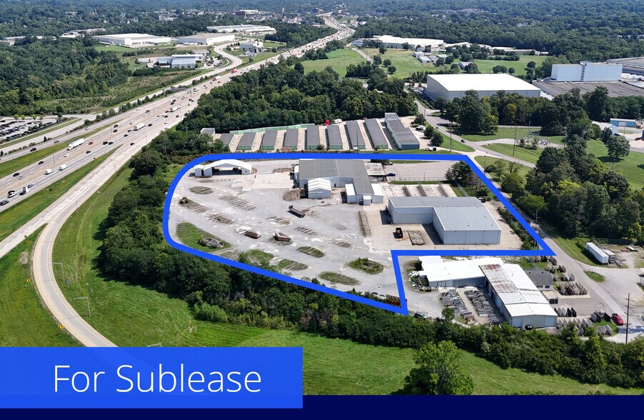 2930 Atlas Dr, Erlanger, KY à louer - Photo du bâtiment - Image 2 de 2