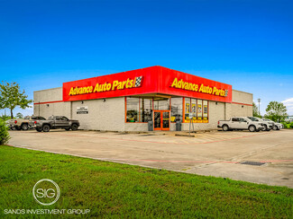 More details for 1655 1st St E, Humble, TX - Retail for Sale