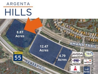 More details for 0 Argenta Trl, Inver Grove Heights, MN - Land for Sale