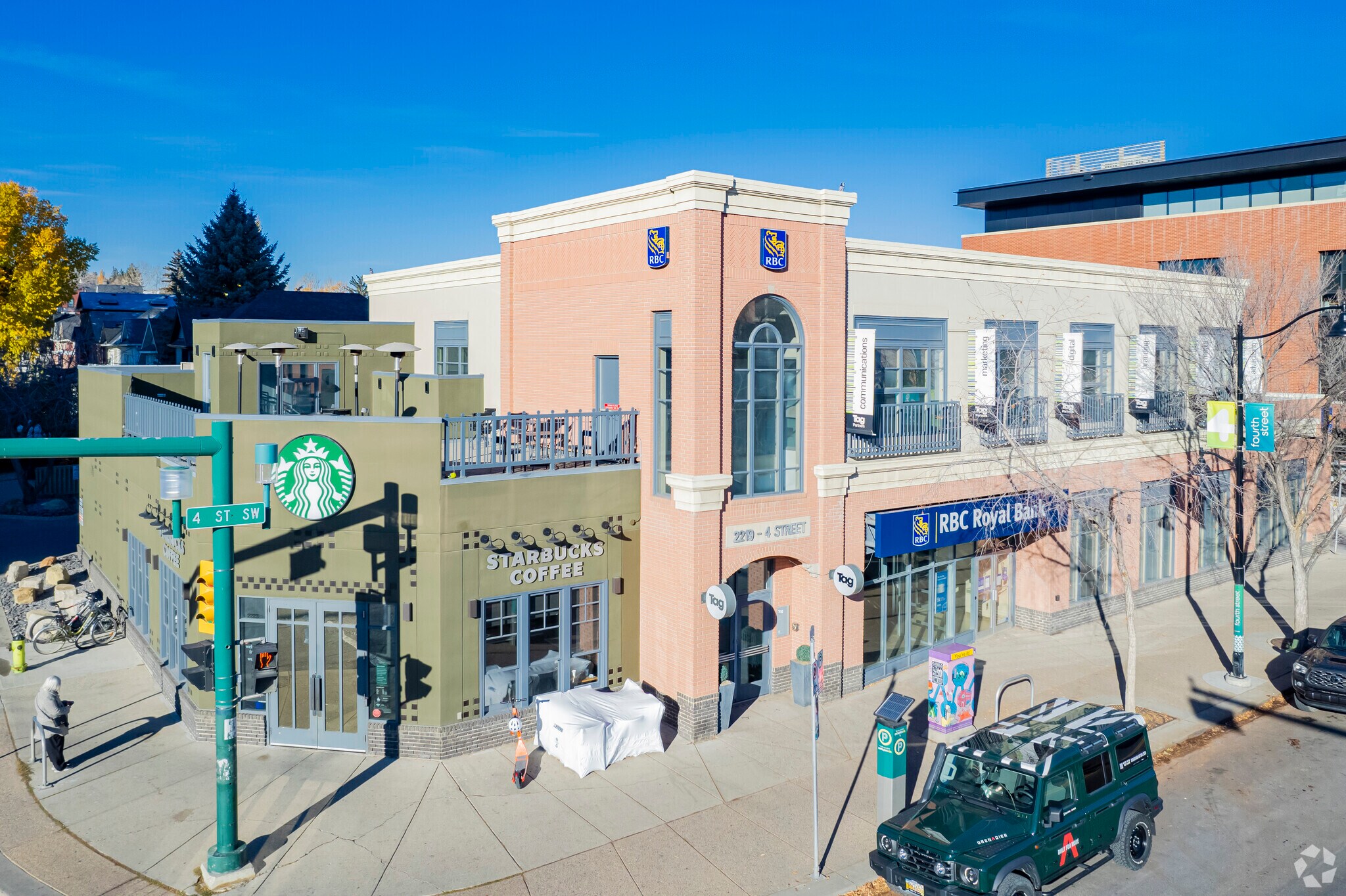 2209-2223 SW 4th St, Calgary, AB for sale Primary Photo- Image 1 of 1