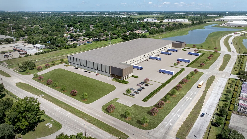 0 West Rd & Ella Blvd, Houston, TX for lease - Building Photo - Image 2 of 3