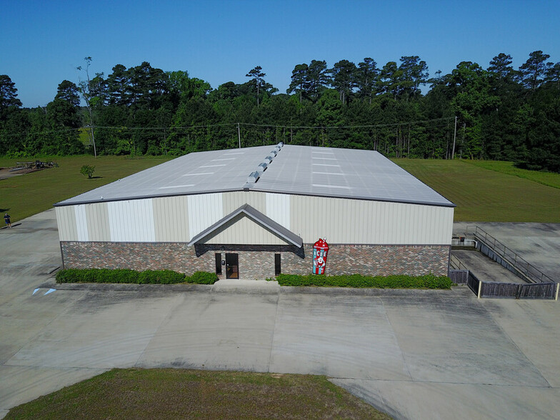 105 Harvey Couch Blvd, Magnolia, AR for sale - Building Photo - Image 1 of 1