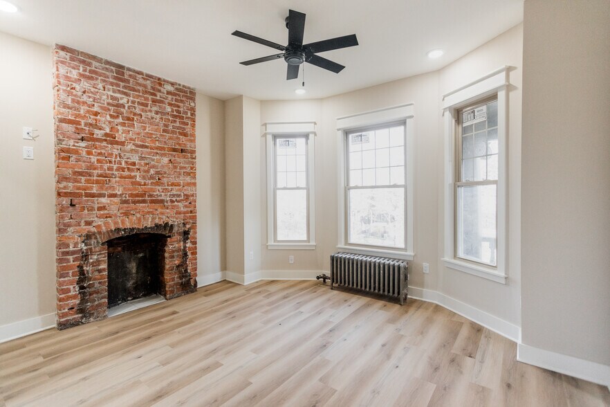 4535 Commonwealth St, Detroit, MI à vendre - Photo du bâtiment - Image 2 de 19