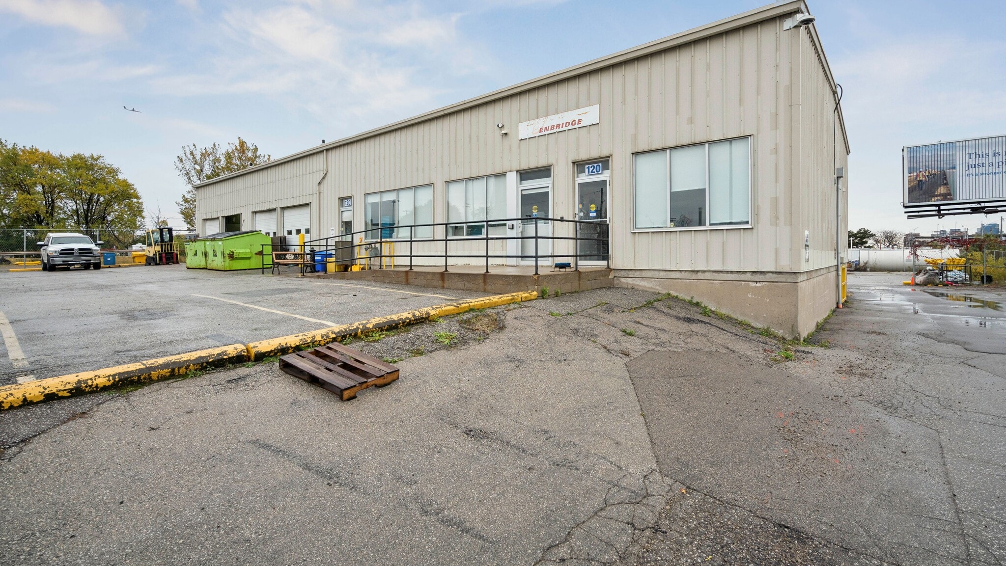 120 Bouchette St, Toronto, ON for lease Building Photo- Image 1 of 11