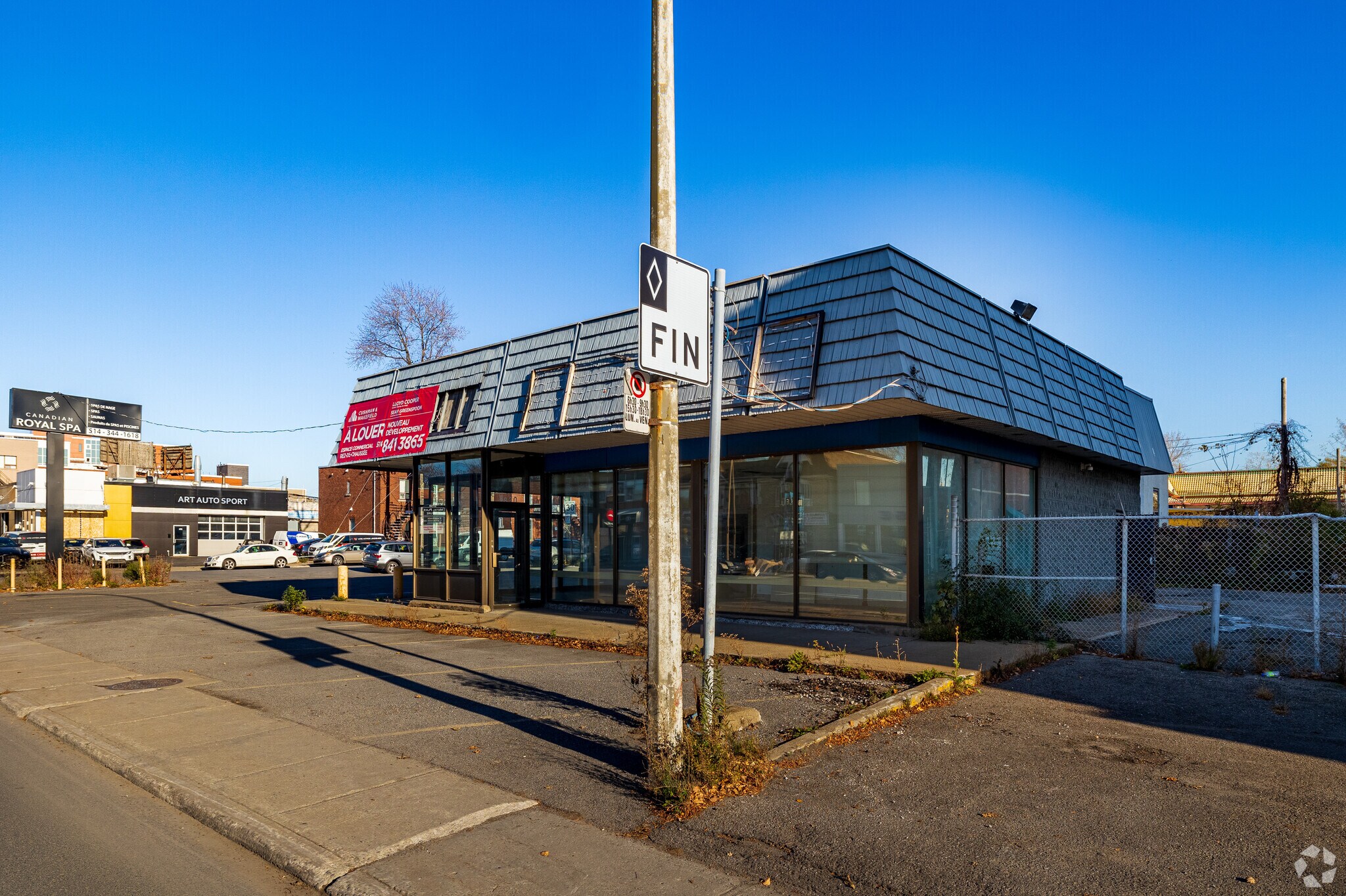 3830 Rue Jean-Talon O, Montréal, QC à vendre Photo principale- Image 1 de 1