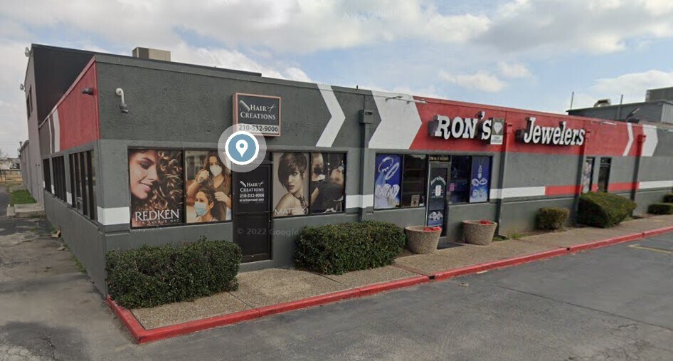 2118 Goliad Rd, San Antonio, TX à vendre Photo du bâtiment- Image 1 de 1