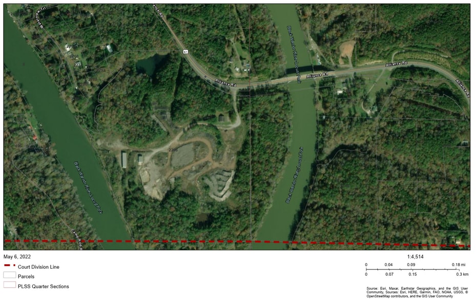 2212 Alliance Rd, Quinton, AL for lease - Building Photo - Image 1 of 6