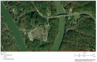 Plus de détails pour 2212 Alliance Rd, Quinton, AL - Terrain à louer