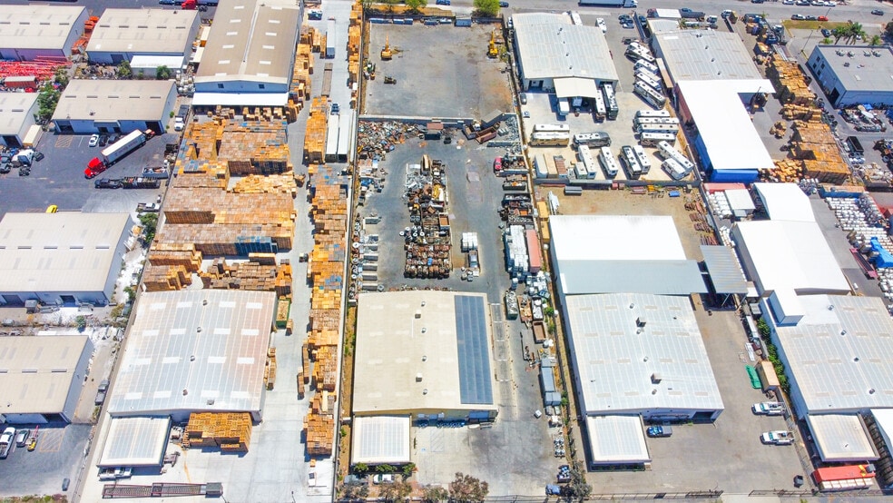 8335 Beech Ave, Fontana, CA for lease - Building Photo - Image 2 of 6