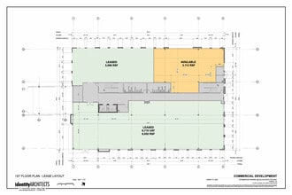 6700 Dallas Pky, Frisco, TX à vendre Plan d’étage- Image 2 de 2
