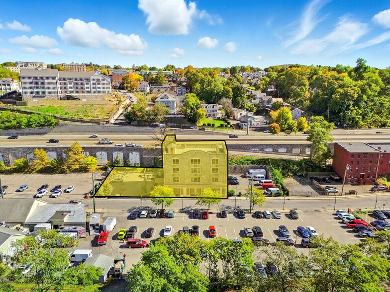 47 S Water St, Peekskill, NY for lease - Aerial - Image 3 of 17