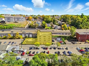 47 S Water St, Peekskill, NY - AERIAL  map view - Image1