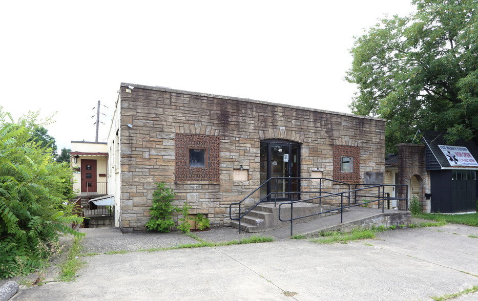 40 S James Rd, Columbus, OH à vendre - Photo principale - Image 1 de 1