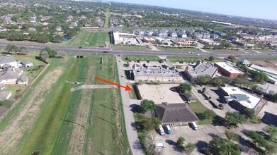11110 S Highway 6, Sugar Land, TX - Aérien Vue de la carte - Image1