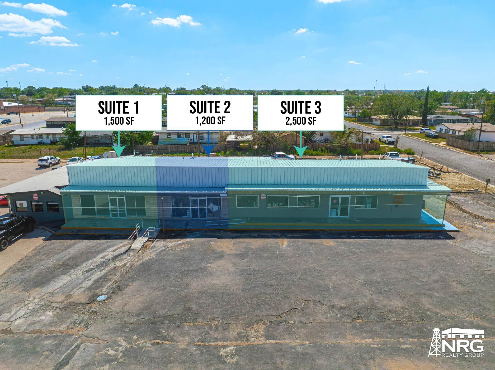 1600 E 4th St, Big Spring, TX for lease Interior Photo- Image 1 of 1