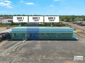 1600 E 4th St, Big Spring, TX for lease Interior Photo- Image 1 of 1