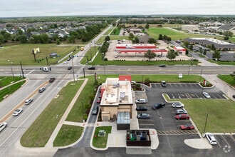 WEST 37TH STREET NORTH & NORTH RIDGE ROAD, Wichita, KS - Aérien  Vue de la carte