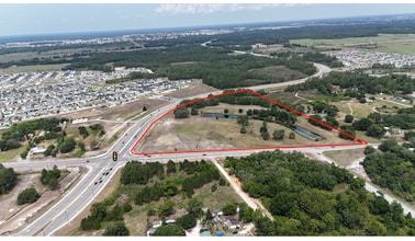 3519 County Road 547 N, Davenport, FL - Aerial  map view - Image1