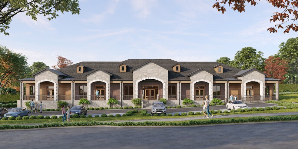 6150 Virginia Pky, McKinney, TX à vendre - Photo du bâtiment - Image 2 de 12