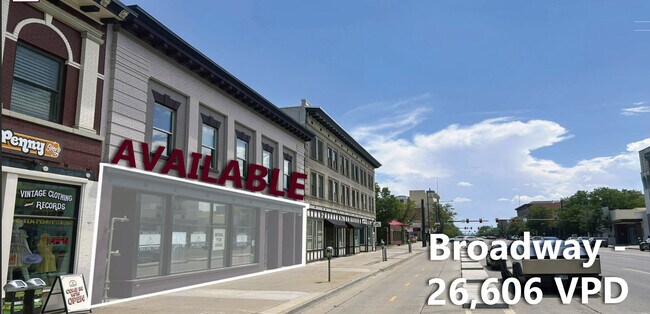 Plus de détails pour 238 N Broadway, Denver, CO - Commerce de détail à louer