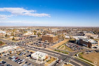 11990 N Grant St, Northglenn, CO - AERIAL  map view