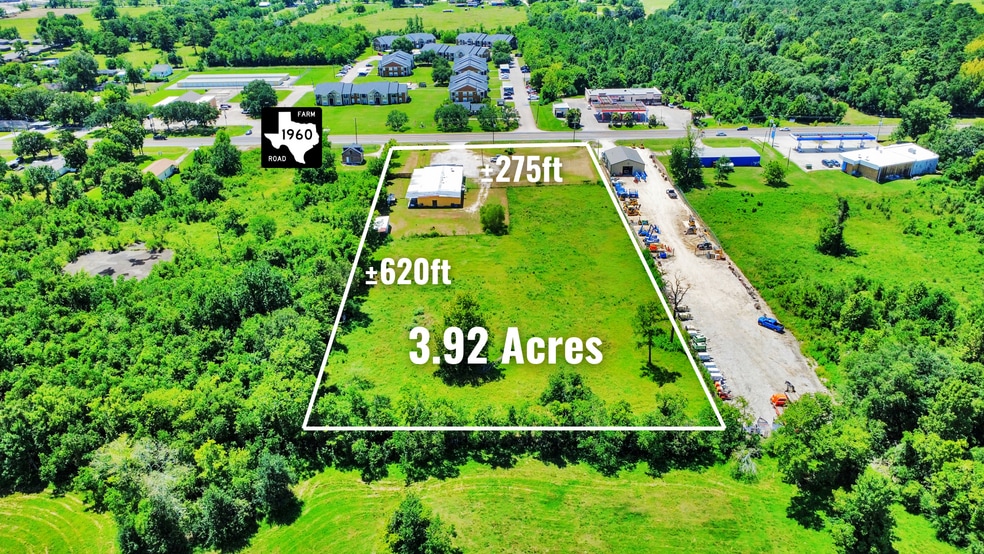 1444 FM 1960, Dayton, TX for sale - Building Photo - Image 1 of 8