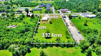 Plus de détails pour 1444 FM 1960, Dayton, TX - Commerce de détail à vendre