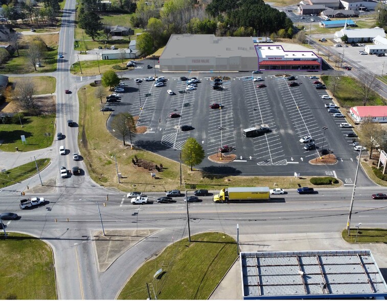 US Hwy 411, Moody, AL for sale - Building Photo - Image 1 of 1